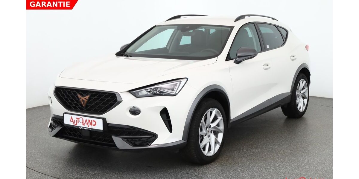 Cupra Formentor 29.924 km 24.990 &euro; Eisleben 06295