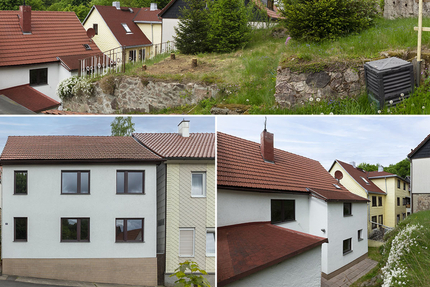 Einfamilienhaus mit Garten und Potenzial in Zella-Mehlis – ideal für Familien undoder Kreative 5 zimmer