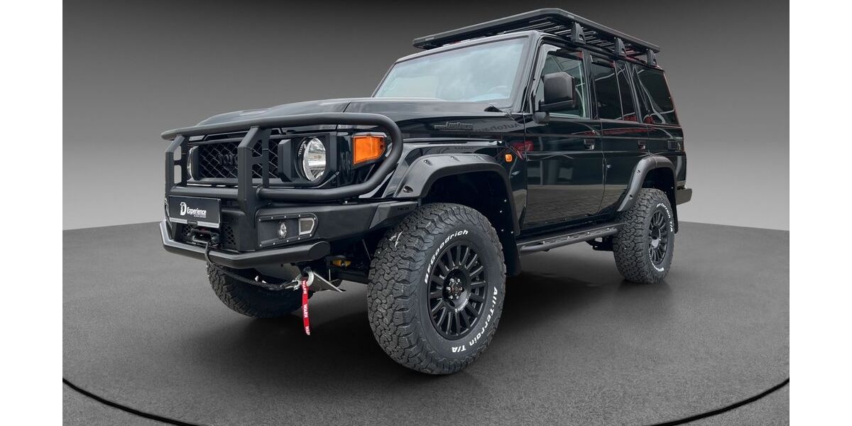 Toyota Land Cruiser 9.000 km 99.990 &euro; Hochstetten-Dhaun 55606