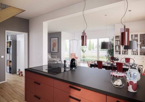 Doppelhaushälfte Wimsheim - 5 Zimmer, 125 m&sup2;, 745.014&euro; | Angebot:26702707