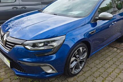 Renault Megane 56.050 km 12.900 &euro; Lauchhammer 01979