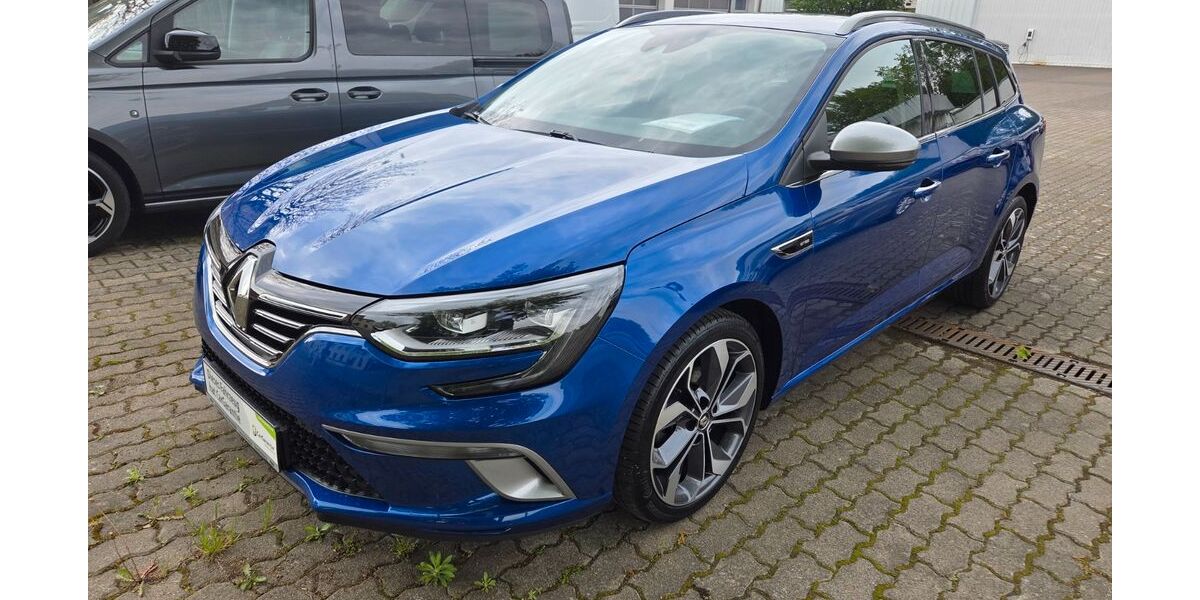 Renault Megane 56.050 km 12.900 &euro; Lauchhammer 01979