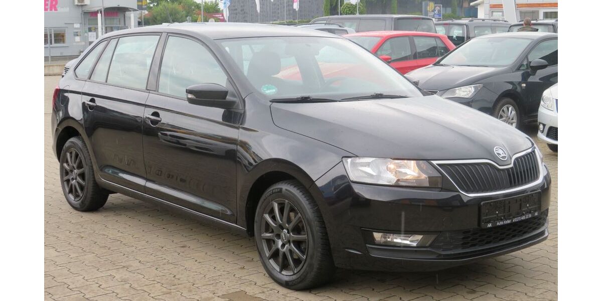 Skoda Rapid 95.000 km 9.200 &euro; Fürth 90768