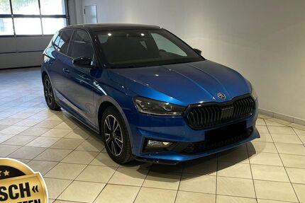 Skoda Fabia 17.919 km 20.999 &euro; Frohburg 04654
