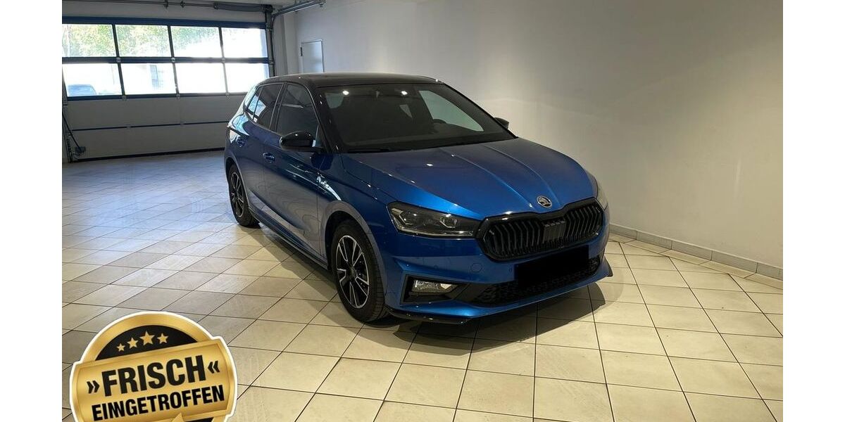 Skoda Fabia 17.919 km 20.999 &euro; Frohburg 04654