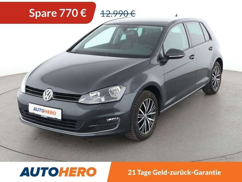 VW Golf 92.406 km 12.220 € Berlin 14059