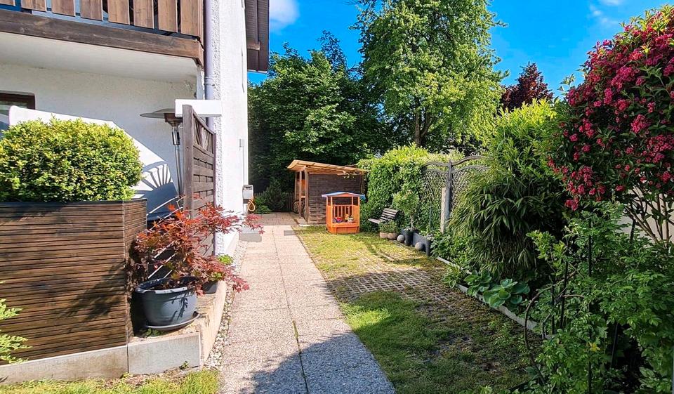 Dachgeschoßwohnung Gröbenzell - 2.5 Zimmer, 59 m&sup2;, 299.999&euro; | Angebot:26399374