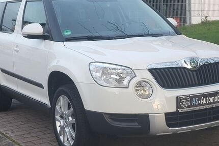 Skoda Yeti 95.000 km 8.750 &euro; Fürth/Hessen 64658