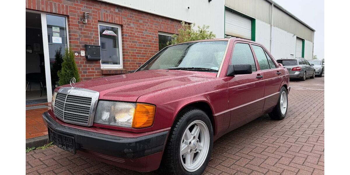 Mercedes-Benz 190 183.000 km 5.980 &euro; Hollenstedt 21279