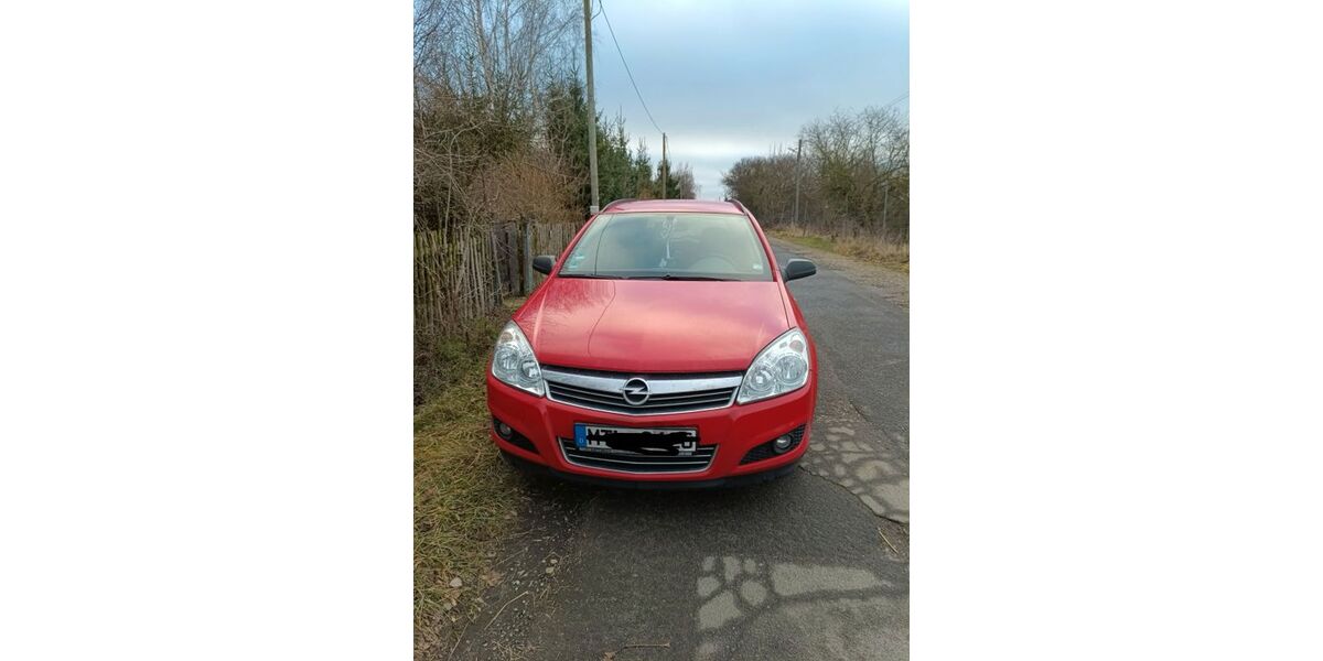 Opel Astra 226.600 km 2.450 &euro; Brandis 04821