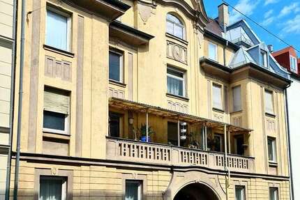 Wohnung Augsburg Innenstadt - 1 Zimmer, 20 m&sup2;, 39.000&euro; | Angebot:25067222