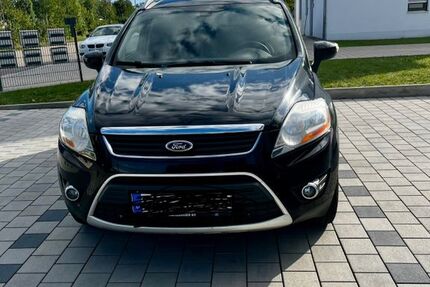 Ford Kuga 190.000 km 7.000 &euro; Regenstauf 93128