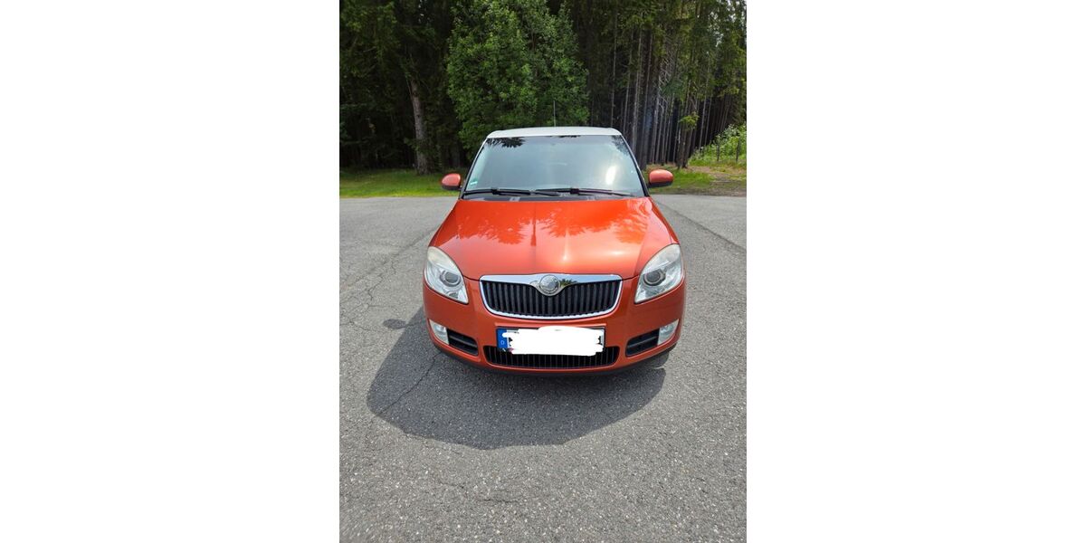 Skoda Fabia 191.586 km 3.300 &euro; Weiden 92637