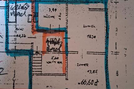 Wohnung Ebstorf - 2 Zimmer, 66 m&sup2;, 500&euro; | Angebot:25637513