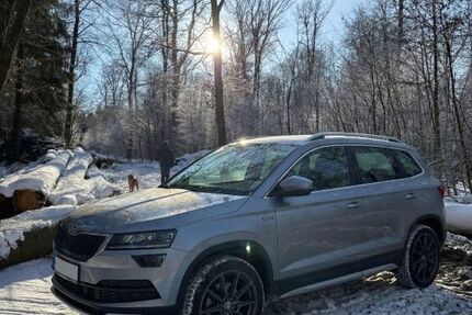 Skoda Karoq 103.400 km 22.099 &euro; Paderborn 33098