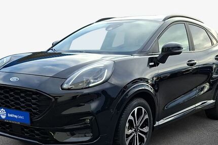 Ford Puma 24.206 km 19.503 &euro; Magdeburg 39116