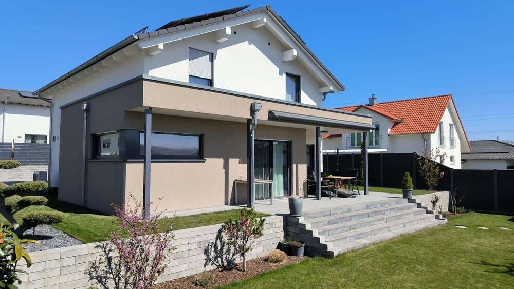 Einfamilienhaus Bingen - 5.5 Zimmer, 156 m&sup2;, 715.000&euro; | Angebot:26493944