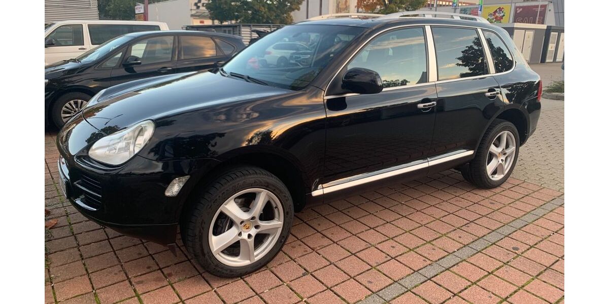 Porsche Cayenne 135.000 km 14.900 &euro; Heilbronn 74076