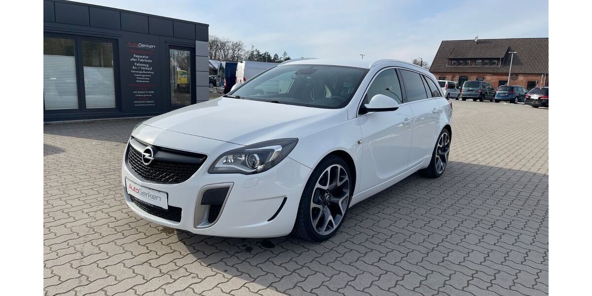 Opel Insignia 122.020 km 15.450 &euro; Martfeld 27327