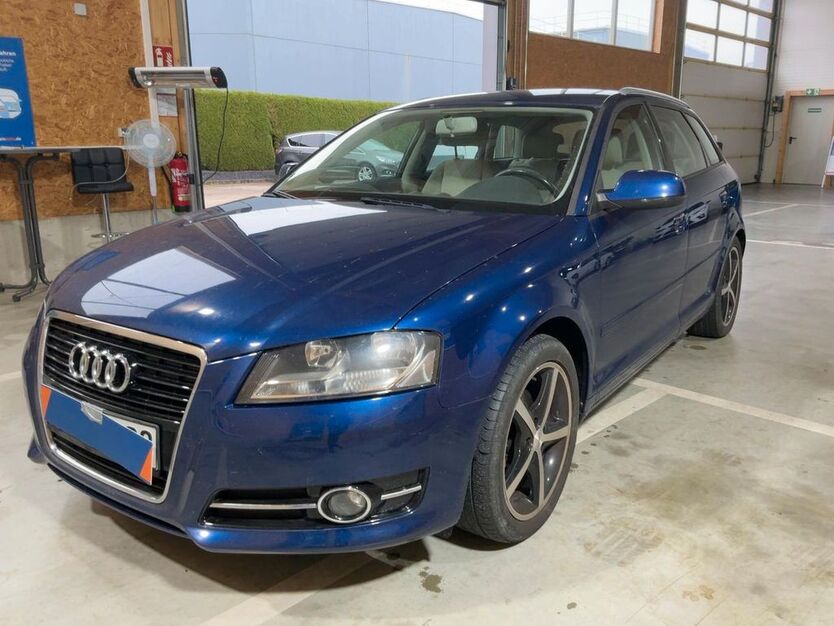 Audi A3 141.000 km 6.900 € Ansbach 91522