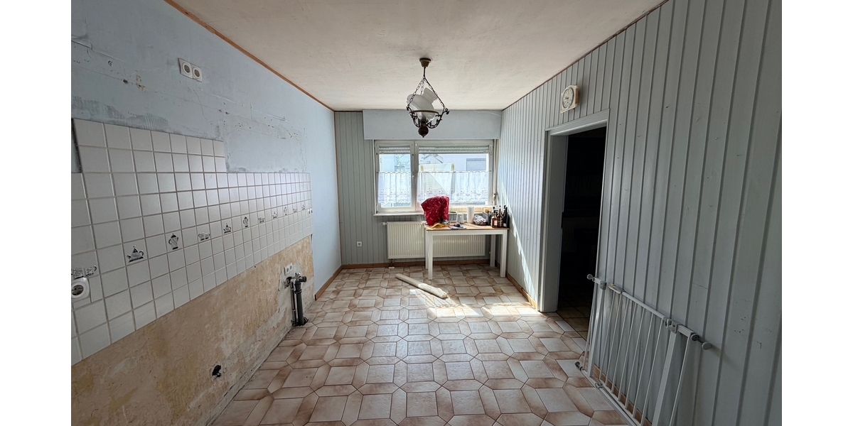 ***Sanierungsobjekt mit großem Potenzial in Mainz-Finthen, flexible Nutzungsmöglichkeiten*** - Einfamilienhaus Mainz Finthen | Angebot:26888788