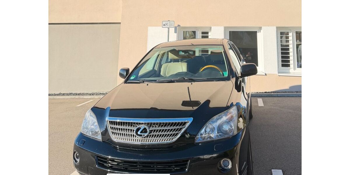 Lexus RX 400 221.000 km 8.990 &euro; Großbottwar 71723