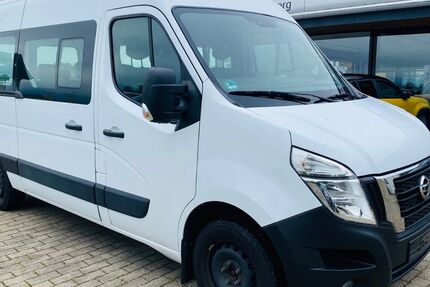 Nissan NV400 118.000 km 22.700 € Donaueschingen 78166