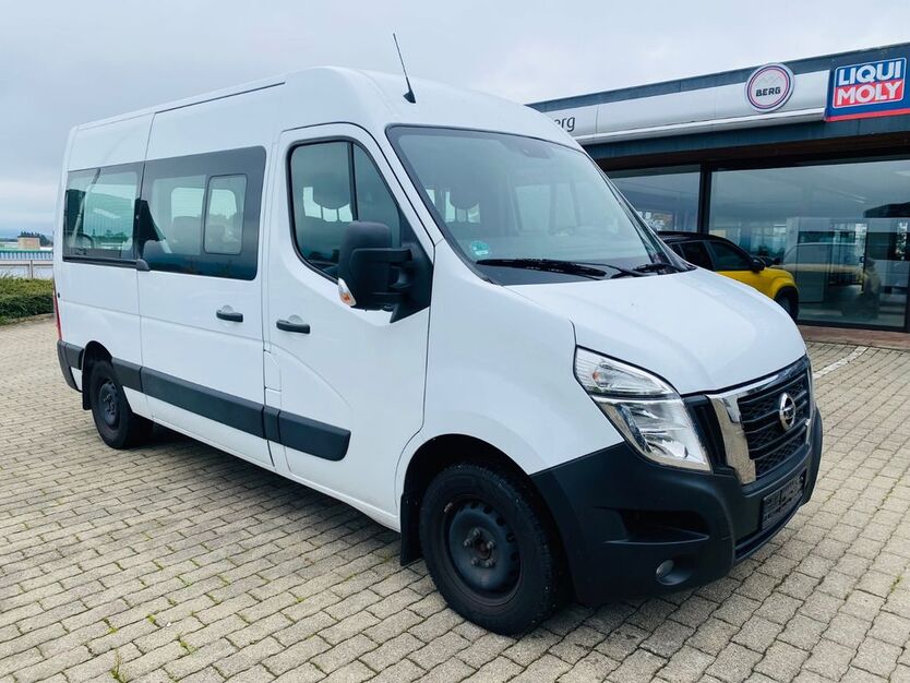 Nissan NV400 118.000 km 23.700 € Donaueschingen 78166