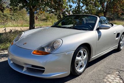Porsche Boxster 158.000 km 9.500 &euro; Göppingen 73035