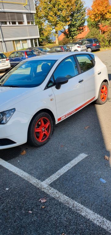 Seat Ibiza 120.000 km 6.300 € Kolbermoor 83059