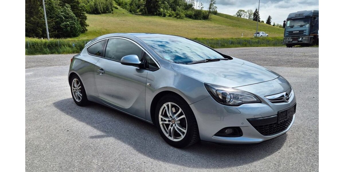 Opel Astra 132.387 km 6.950 &euro; Marktoberdorf 87616