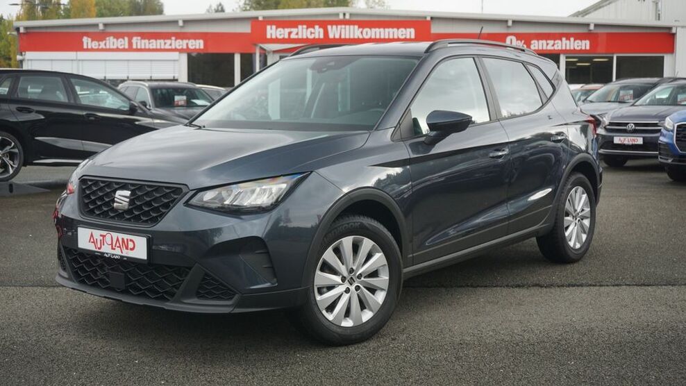 Seat Arona 40.723 km 19.950 € Schwerin 19061