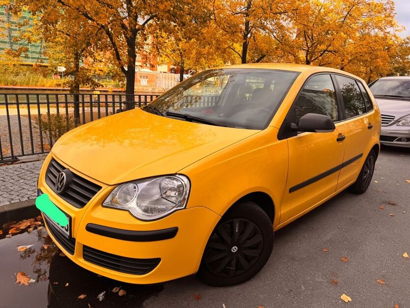 VW Polo 120.000 km 1.899 € Berlin 10585