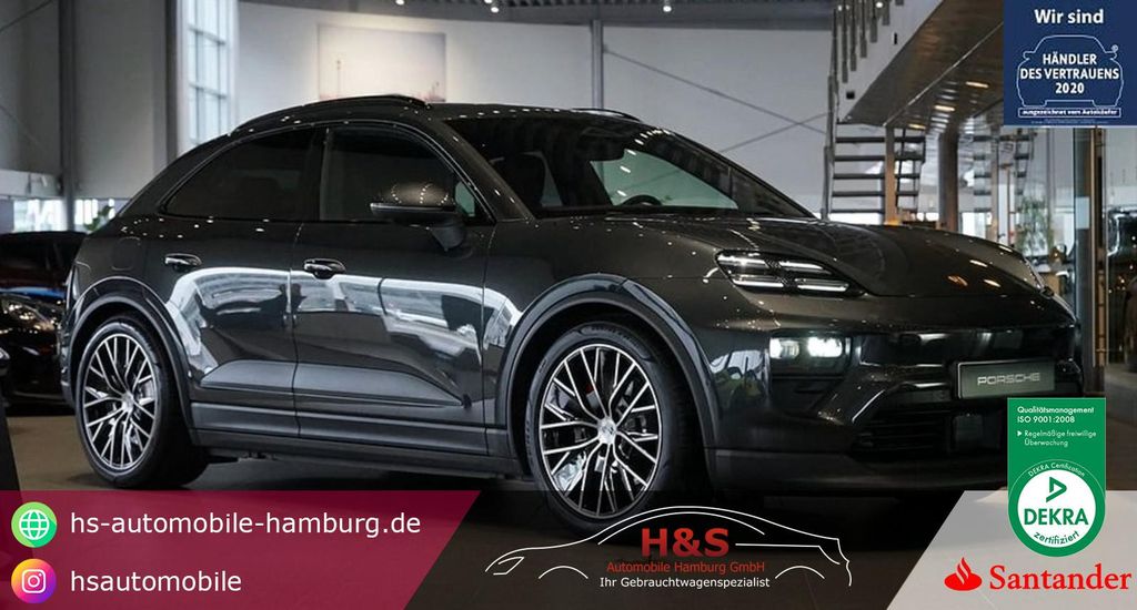 Porsche Macan 9.962 km 97.900 &euro; Bad Segeberg 23795