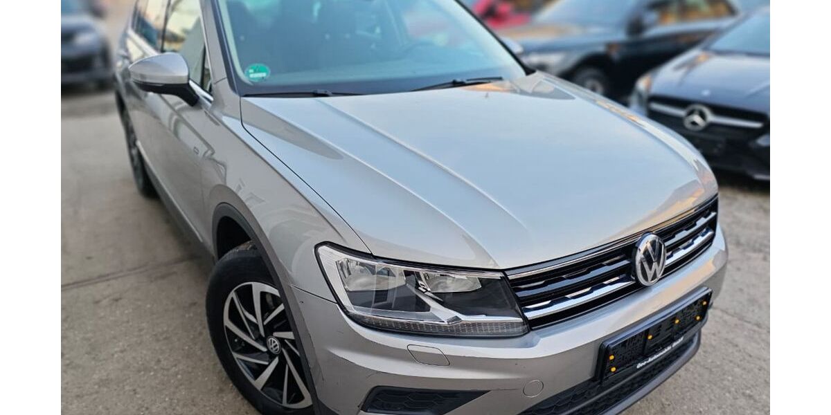 VW Tiguan 72.000 km 19.900 &euro; Kolbermoor 83059
