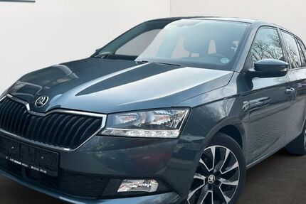 Skoda Fabia 26.590 km 14.850 &euro; Mylau 08499