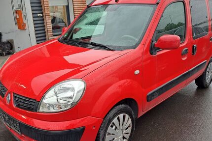Renault Kangoo 136.000 km 5.399 € Bad Kreuznach 55543