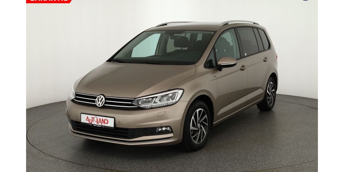 VW Touran 98.804 km 22.990 € Rostock 18146