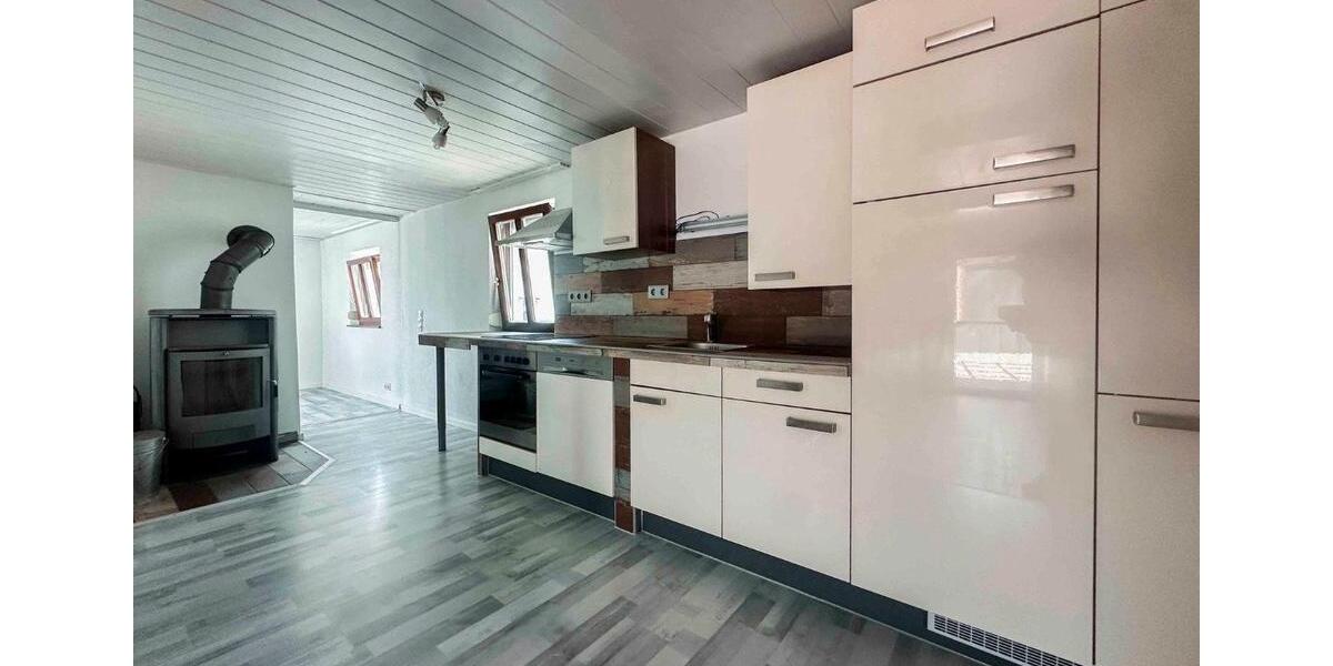 Terrassenwohnung Höchstadt an der Aisch - 4 Zimmer, 120 m&sup2;, 930&euro; | Angebot:26394207