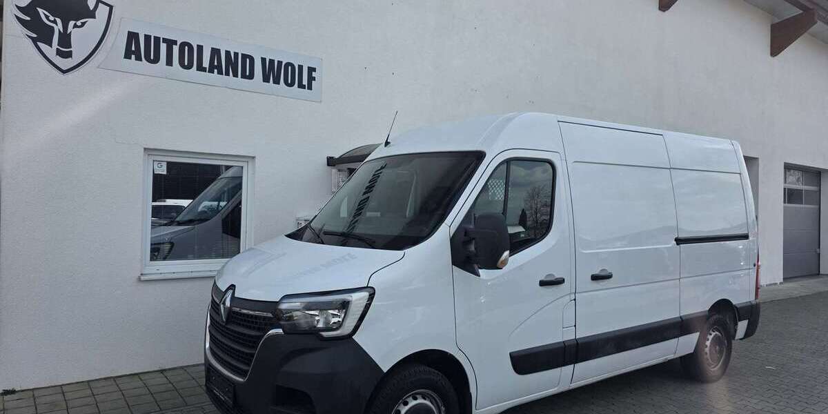 Renault Master 239.270 km 15.990 &euro; Tacherting 83342