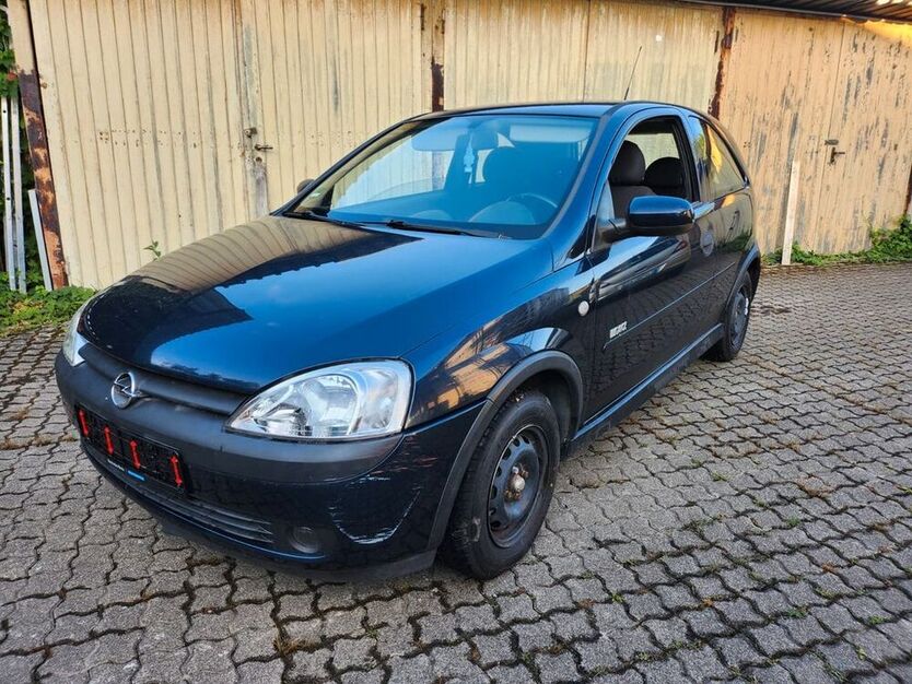 Corsa