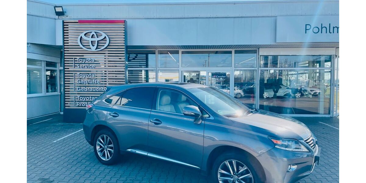 Lexus RX 450 150.000 km 22.500 &euro; Zeithain 01619