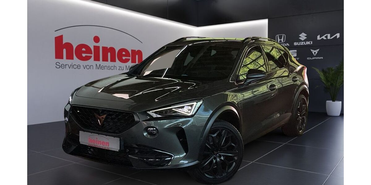 Cupra Formentor 15.194 km 44.709 &euro; Werne 59368