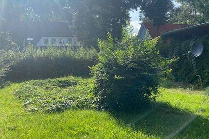 Grundstück mit ca. 393 m³ für Einzelhausbebauung mit ca. 125 m² Wohnfläche zimmer