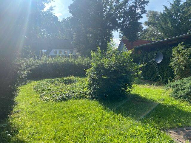 Grundstück mit ca. 393 m³ für Einzelhausbebauung mit ca. 125 m² Wohnfläche zimmer