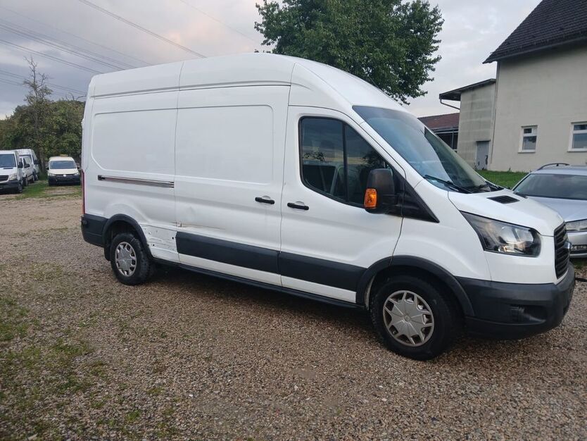 Ford Transit 231.584 km 3.500 € Kirchheim unter Teck 73230