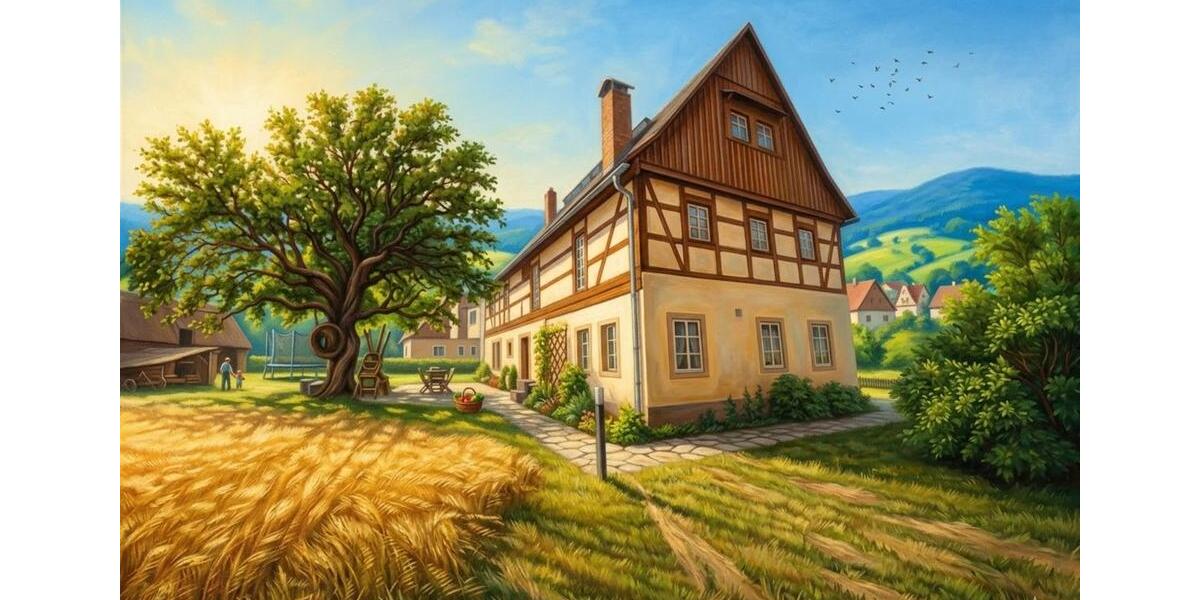 Einfamilienhaus Dresden Loschwitz - 6 Zimmer, 200 m&sup2;, 1.500&euro; | Angebot:25981829