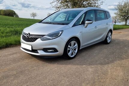Opel Zafira 107.000 km 10.477 &euro; Nauort 56237
