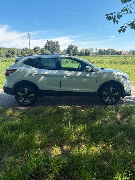 Qashqai