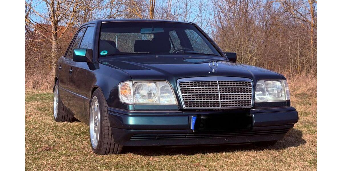 Mercedes-Benz 220 318.500 km 7.150 &euro; Petersberg 06193